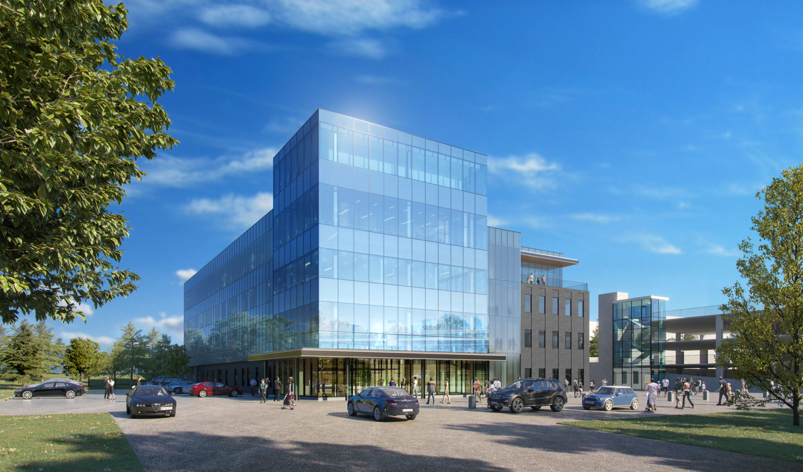 Tribe Capital office
